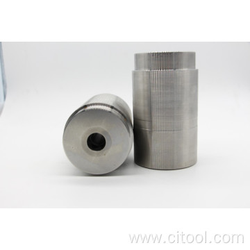 Tungsten Carbide Cold Heading Die For Screw